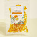 Kankitsu & Labo Dry Candied Citrus Peels 5 Pack Sampler Pantry Umami Insider 
