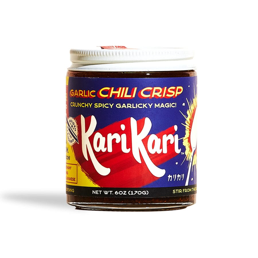 KariKari Garlic Chili Crisp Pantry KariKari 