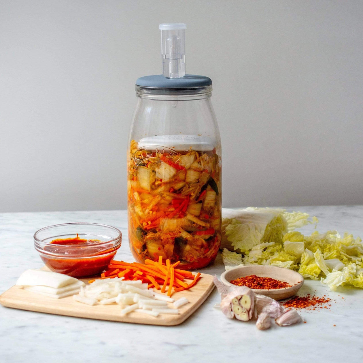 Kilner Fermentation Set Equipment Pearlman Group 