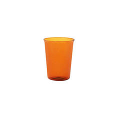 Kinto Cast Amber Iced Tea Glass Drinkware Kinto 