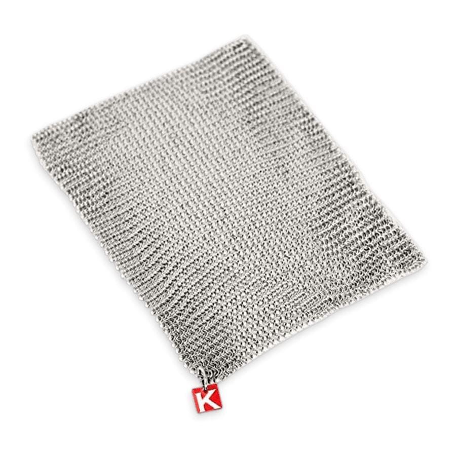 Knapp Made Chainmail Dishcloth Scrubber | Milk Street Store