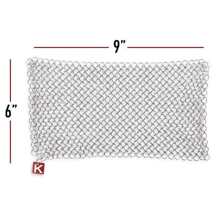 Knapp Made Products Chain Mail Dish Cloth