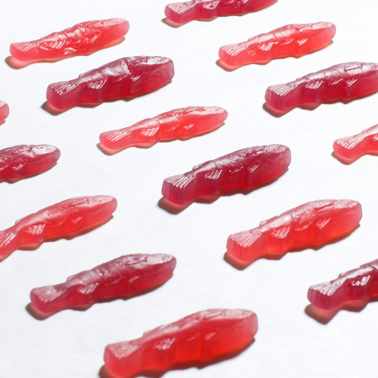 Kolsvart Raspberry & Blackcurrant Swedish Fish — Set of 2 Pantry Italian Products & Beyond 