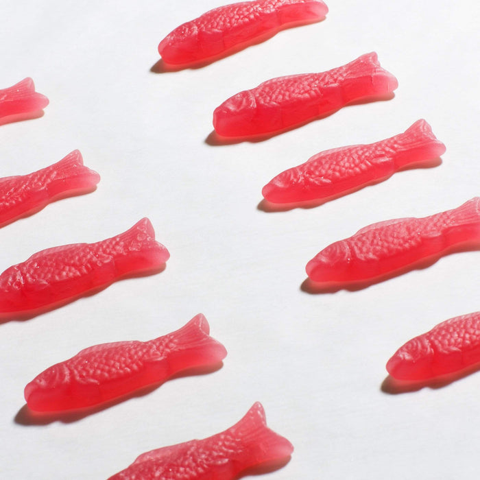 Kolsvart Raspberry Swedish Fish — Set of 2 Pantry Italian Products & Beyond 