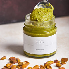 Koy Pantry Antep Pistachio Butter Pantry Koy Pantry 