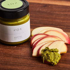 Koy Pantry Antep Pistachio Butter Pantry Koy Pantry 