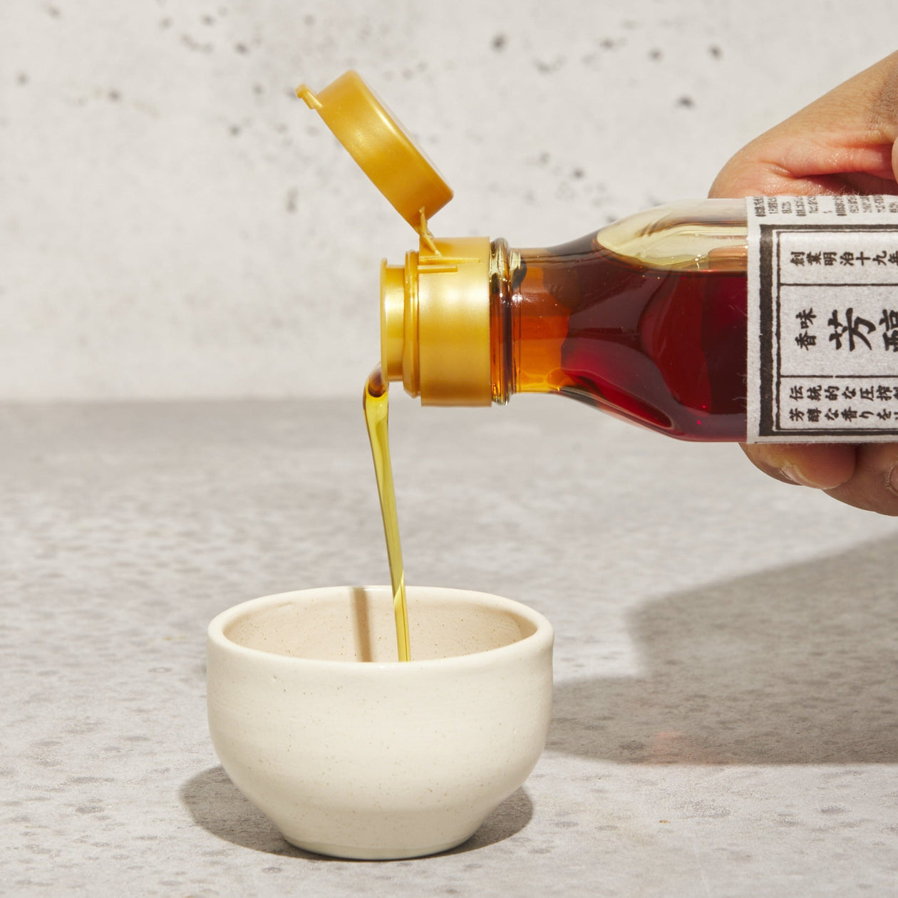 Kuki Hojun (Full Bodied) Sesame Oil Pantry Umami Insider 