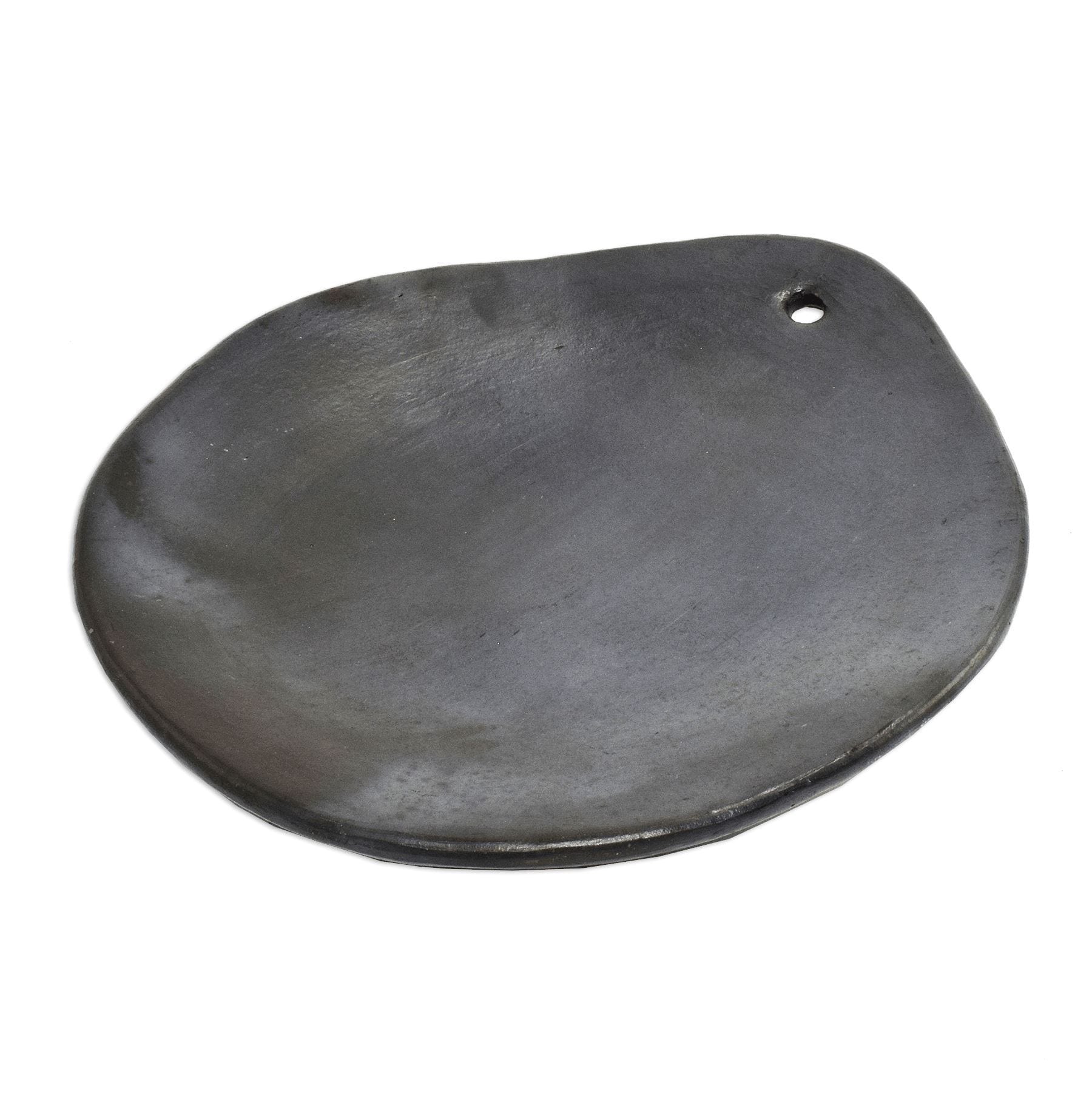 Comal for Tortillas 10 Unglazed Tortilla Warmer Comal Para Tortillas Black  Clay Griddle Pan Handmade in La Chamba Tolima Colombia Organic -   Finland