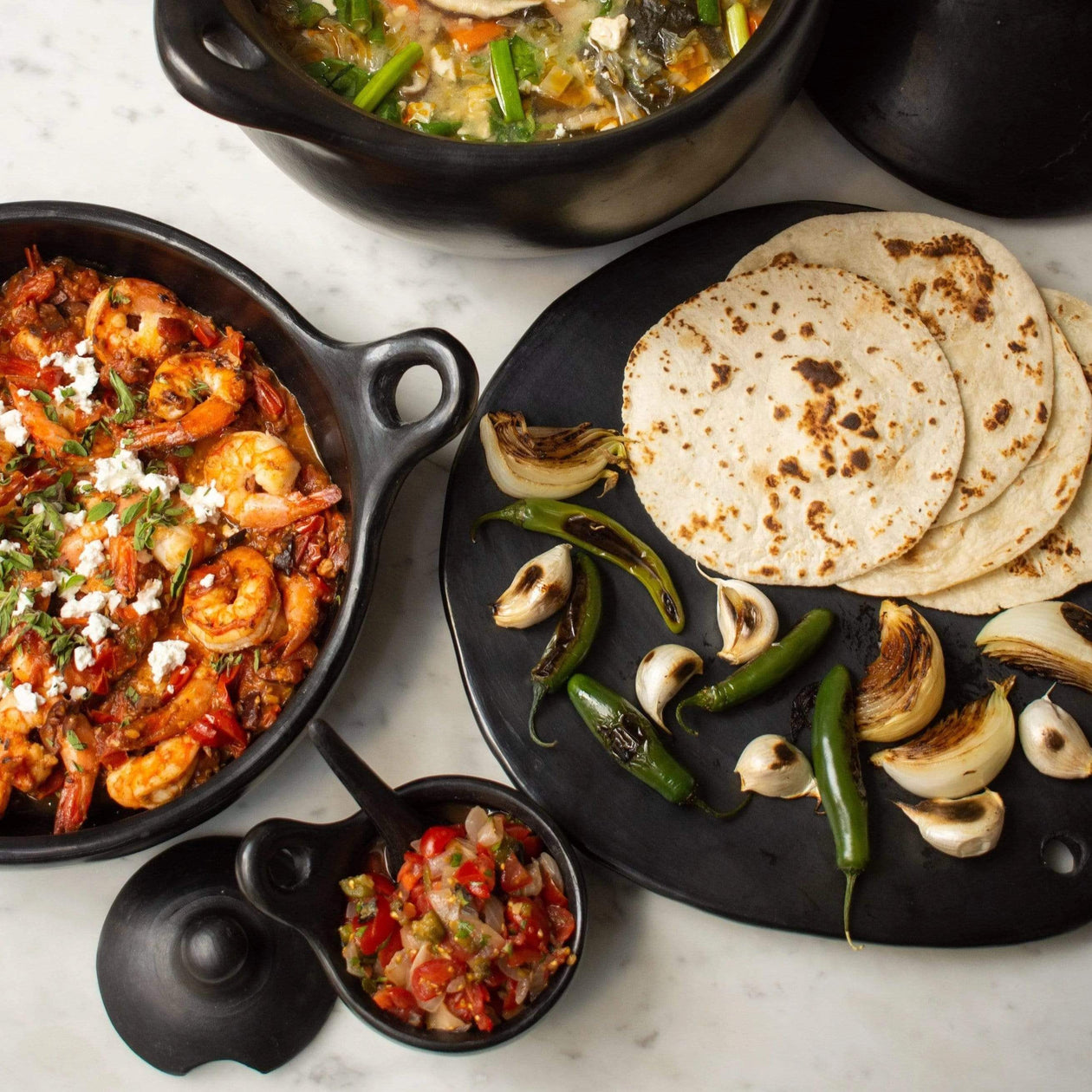 La Chamba® Oval Serving Dish | Milk Street Store