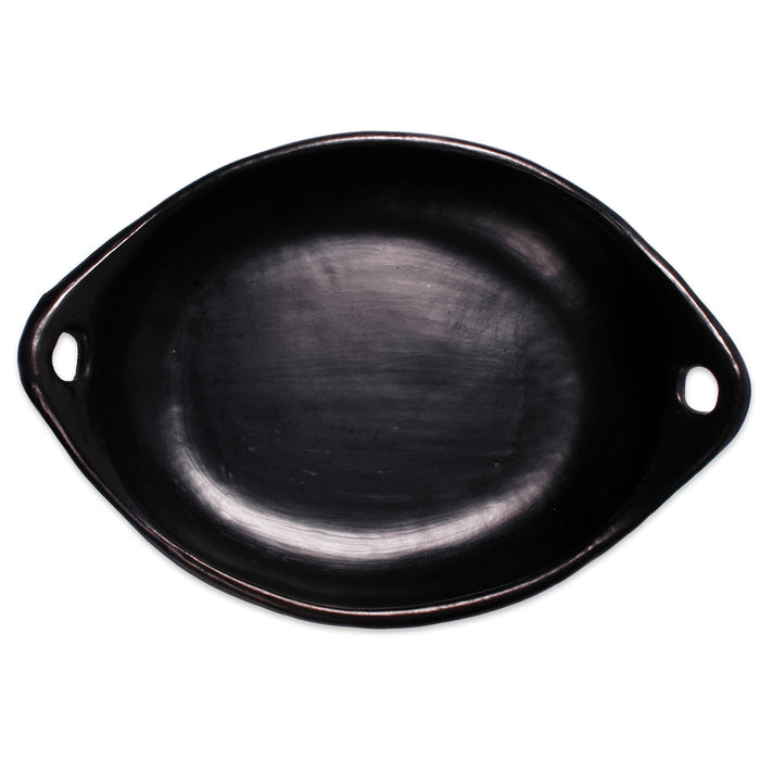 La Chamba® Oval Serving Dish Equipment Ancient Cookware 