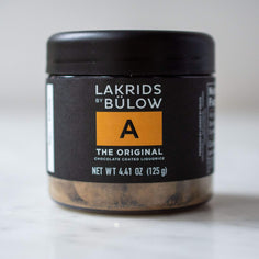 Lakrids by Bulow Chocolate Coated Licorice Pantry Chelsea Market Basket 