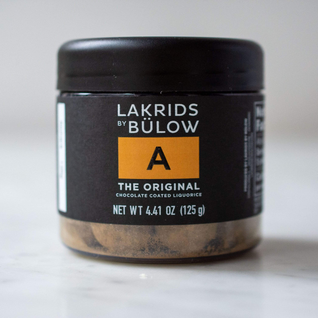Lakrids by Bulow Chocolate Coated Licorice Pantry Chelsea Market Basket 