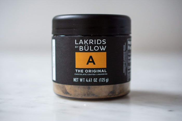 Lakrids by Bulow Chocolate Coated Licorice Pantry Chelsea Market Basket 