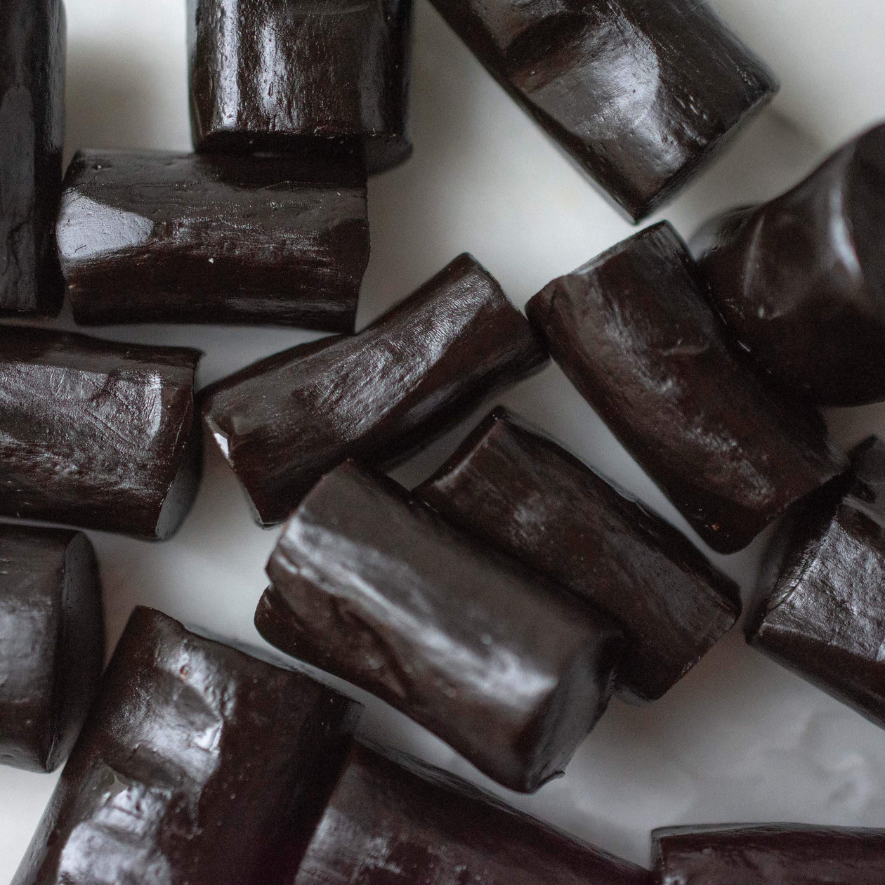 Lakrids by Bulow Salty Licorice Pantry Chelsea Market Basket 