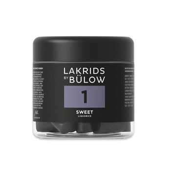 Lakrids by Bülow Sweet Licorice
