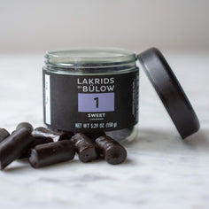 Lakrids by Bulow Sweet Licorice Pantry Chelsea Market Basket 