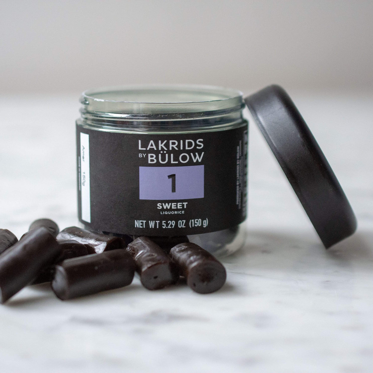 Lakrids by Bulow Sweet Licorice Pantry Chelsea Market Basket 