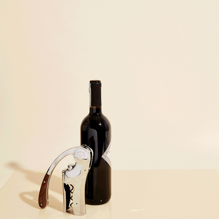 L'atelier du Vin Oeno Motion Wood & Chrome Wine Key Equipment L'atelier du Vin 
