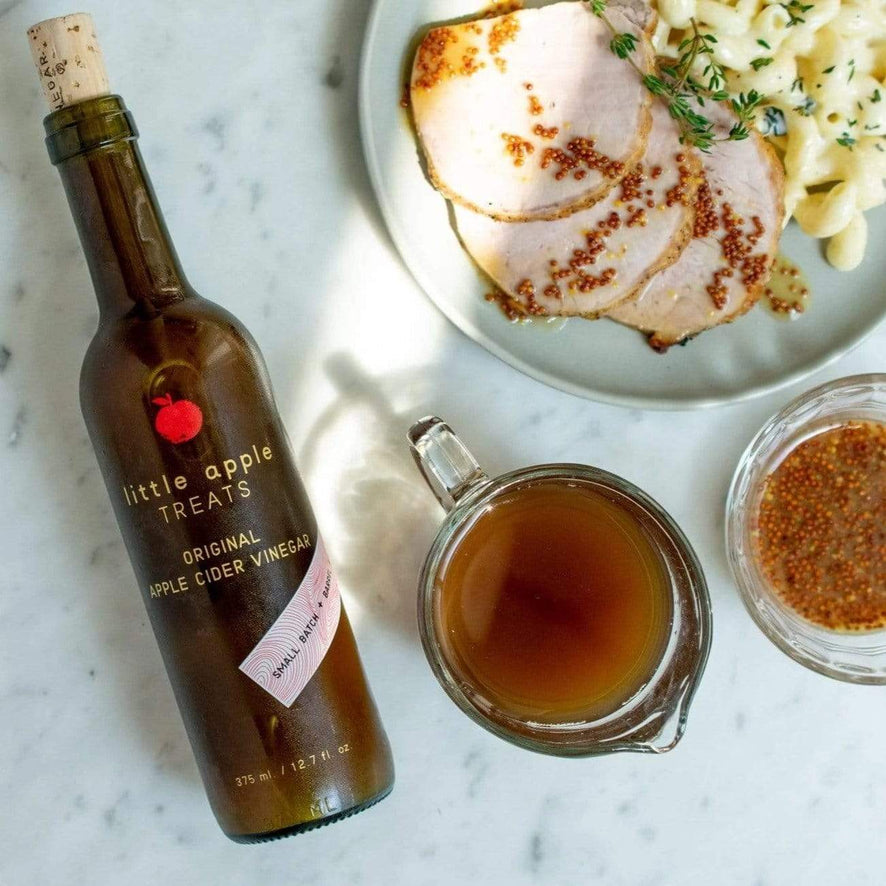 This Californian Vinegar Tastes Boldly of Apple