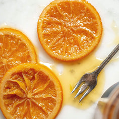 Marchesi di San Giuliano Orange Slices in Syrup Pantry Manicaretti 