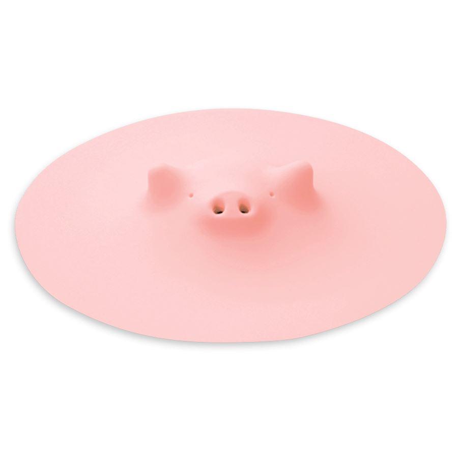 Marna Silicone Piggy Steamer Lid