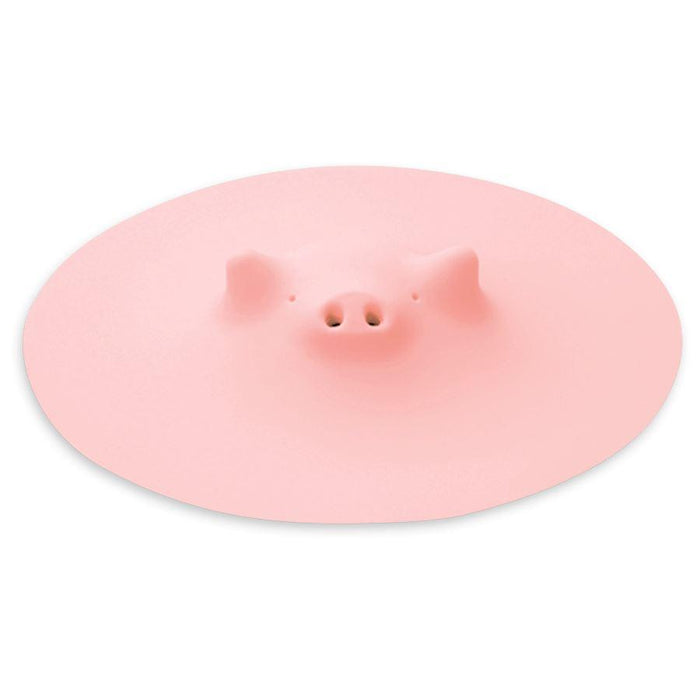 Marna Silicone Piggy Steamer Lid Equipment Marna Pink 