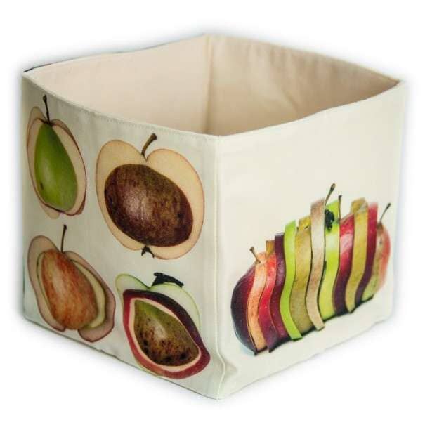 Maron Bouillie Kitchen Storage Box - Apples Equipment LA BOITE A MARON 