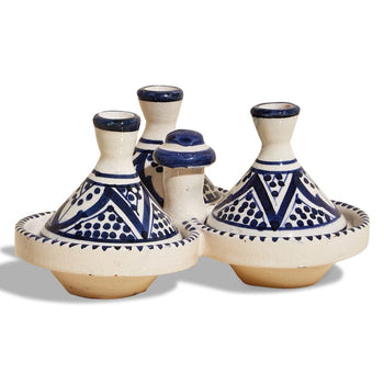 Marrakesh Ceramic Spice Keeper