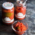 Masseria Mirogallo Hand-Peeled Tomatoes Pantry Manicaretti 