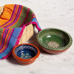 Mexico by Hand Terra Cotta Bowls Equipment Mexico By Hand 