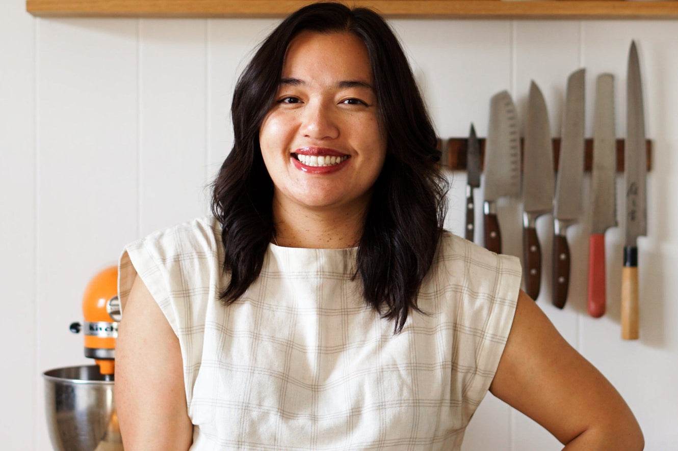 Kristina Cho is a cookbook author, recipe developer, food stylist and photographer! 