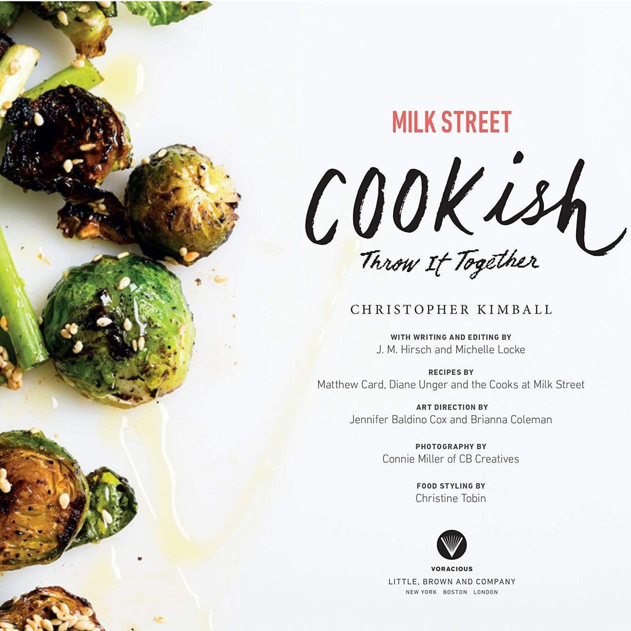 Milk Street: COOKish Book Milk Street 