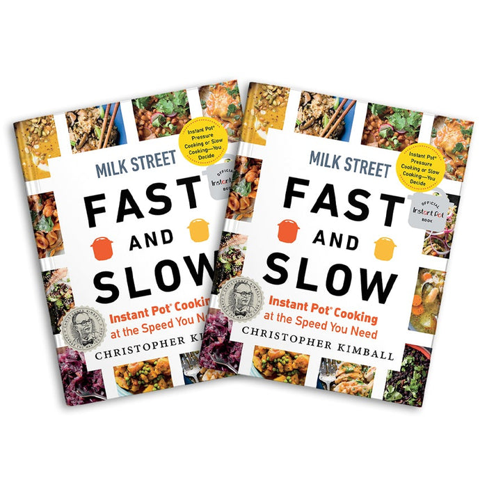 Milk Street: Fast and Slow Set Book Milk Street 