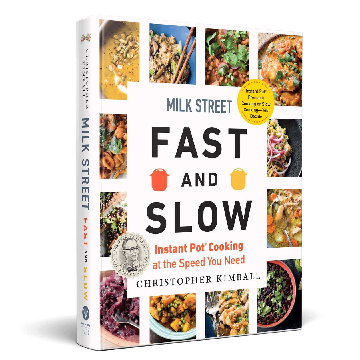 Milk Street: Fast & Slow and Cookish Set Book Milk Street 