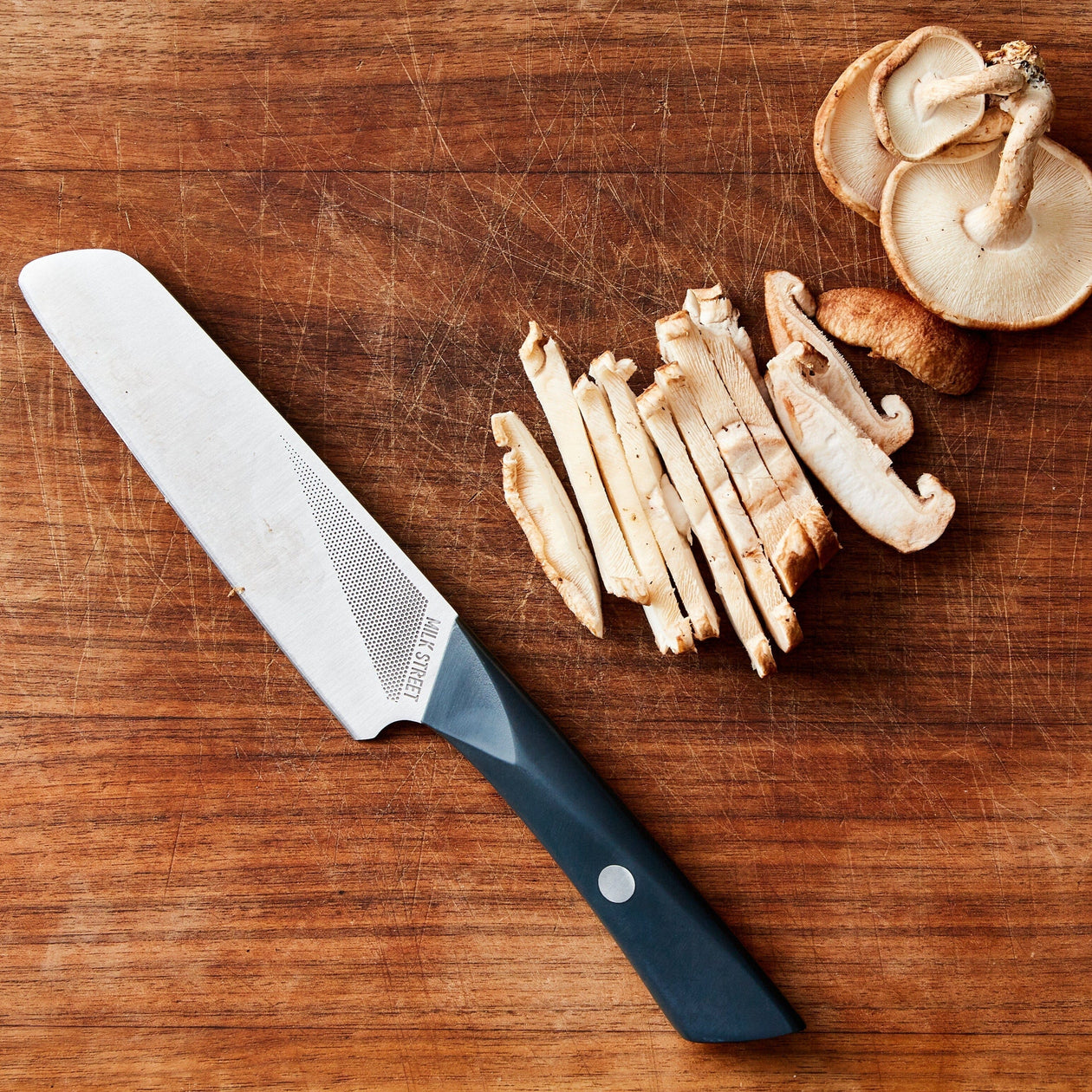 Milk Street: Kitchin-tan™ Japanese-Style Utility Knife Equipment Milk Street 