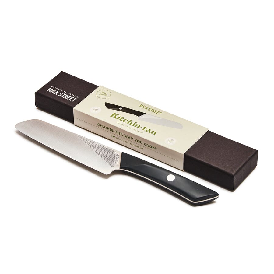 Milk Street Kitchin-tan™ Japanese-Style Utility Knife Equipment Milk Street 