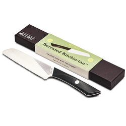 Milk Street Kitchin-tan™ Serrated Japanese-Style Utility Knife
