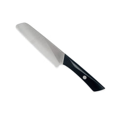 Milk Street: Kitchin-tan™ Serrated Japanese-Style Utility Knife Equipment Milk Street 