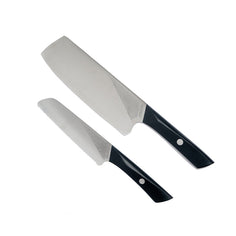 Milk Street Kitchin-to™ and Serrated Kitchin-tan™ Set Kitchen Knives Milk Street 