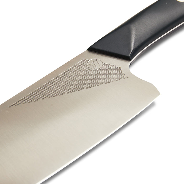 What do you get when an apron brand makes a chef's knife? A minor upgr, Kitchen Knives