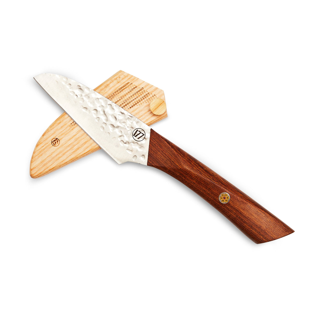 Milk Street Limited Edition Premium Kitchin-Kiji — Cocobolo Wood Knife Milk Street 