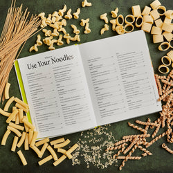 Milk Street Noodles Cookbook