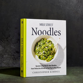 Milk Street Noodles Cookbook