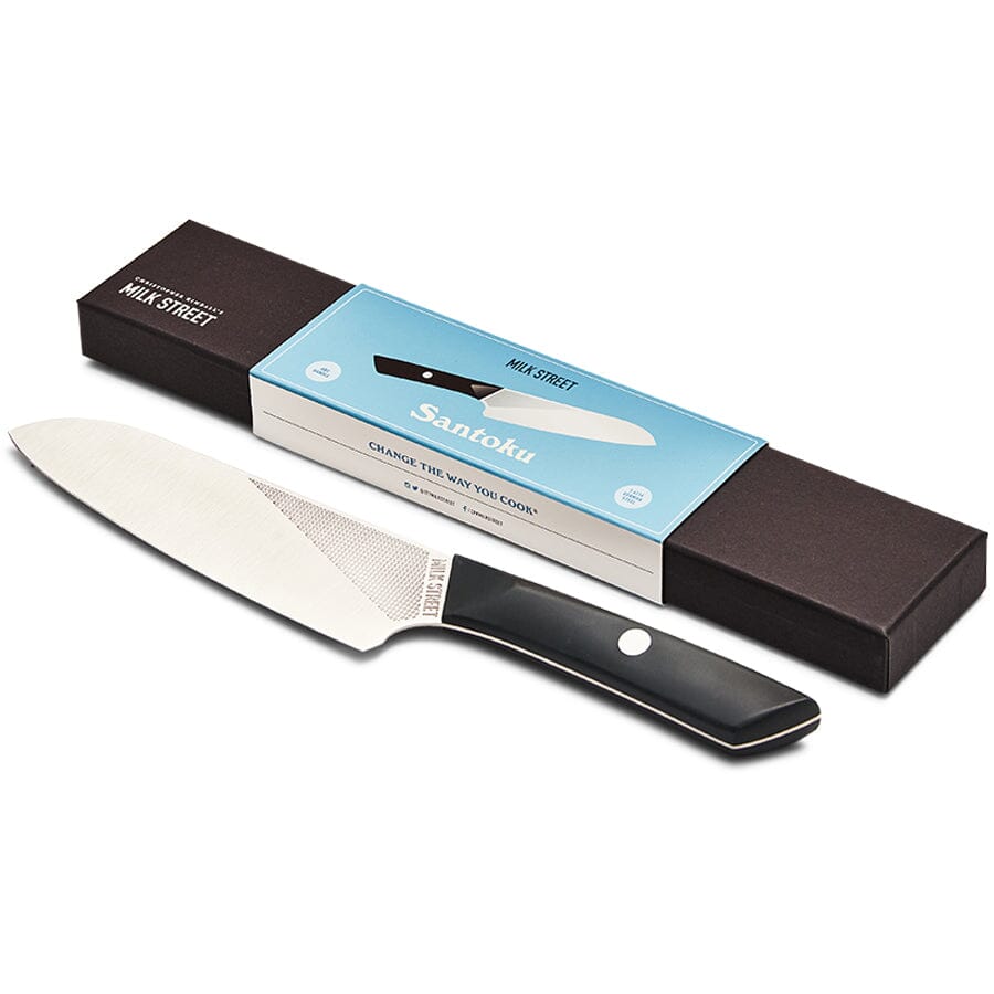 Milk Street: Santoku Kitchen Knives Milk Street 