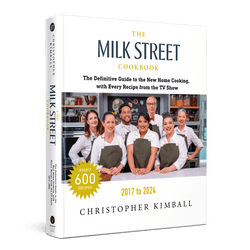 Milk Street Season 7 Cookbook
