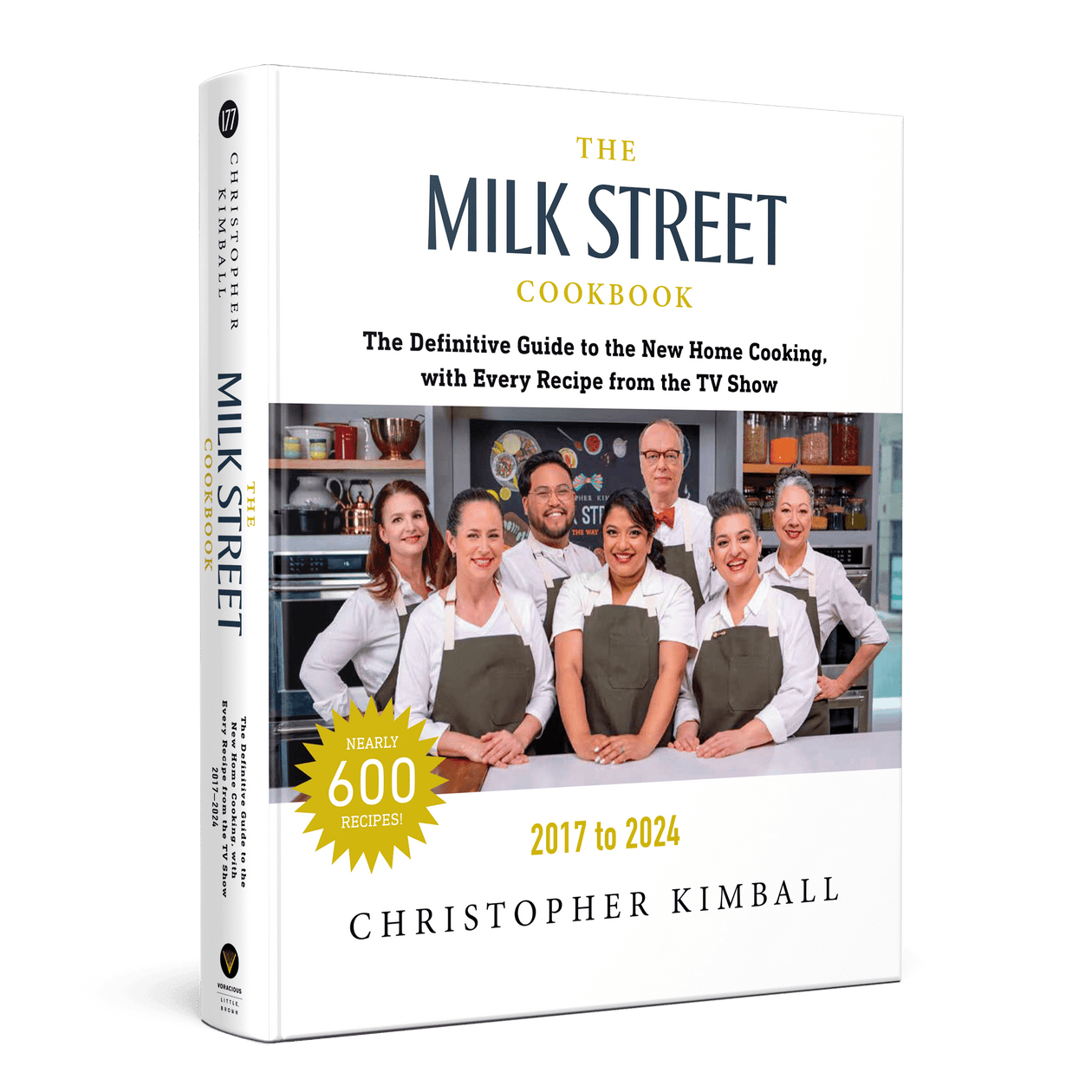 Milk Street Season 7 Cookbook Cookbook Milk Street 