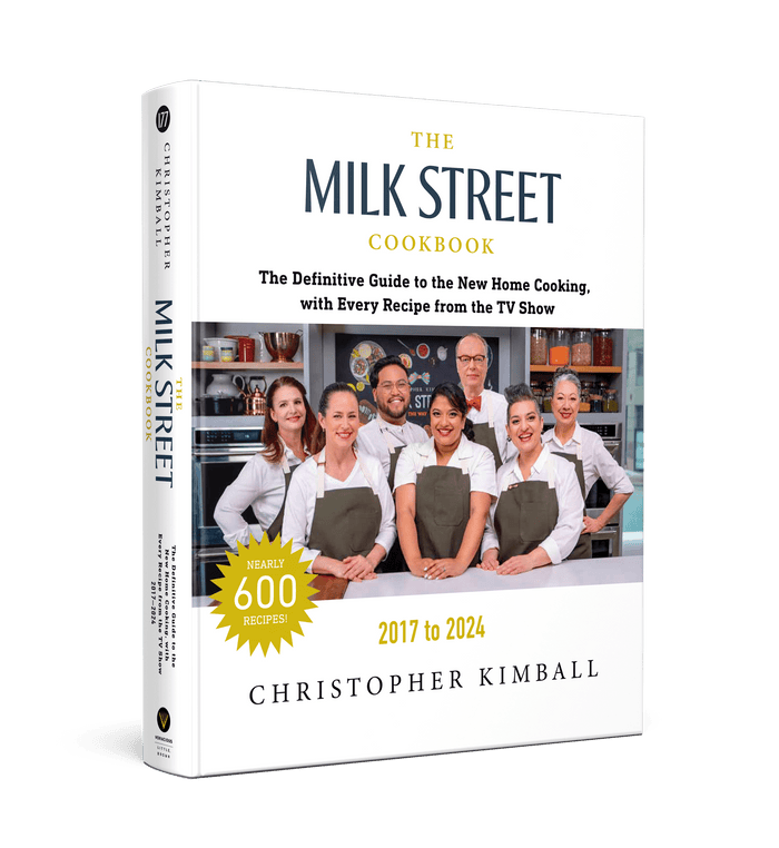 Milk Street Season 7 Cookbook Cookbook Milk Street 
