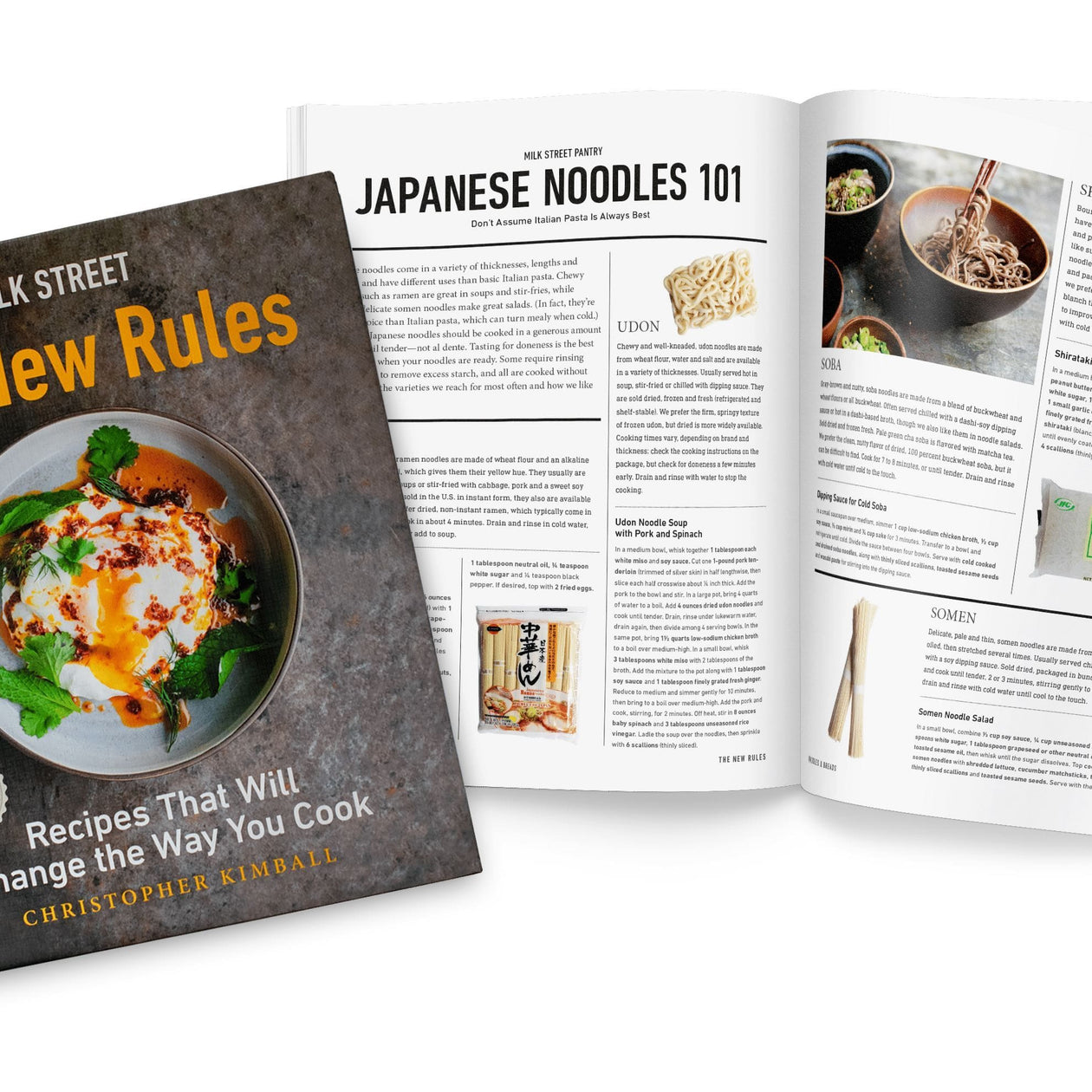 Milk Street: The New Rules Book Milk Street 