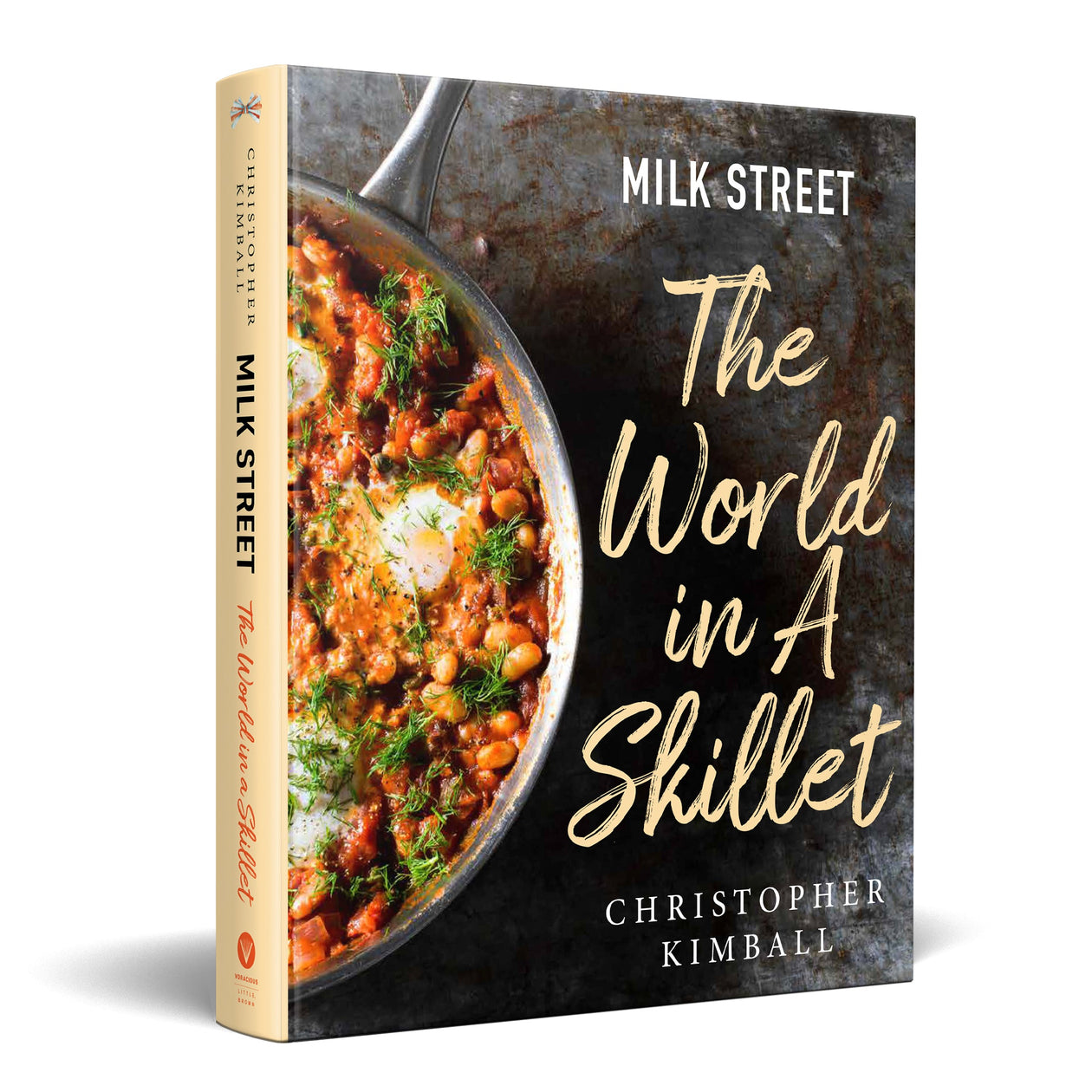 Milk Street: The World in a Skillet Book Milk Street 