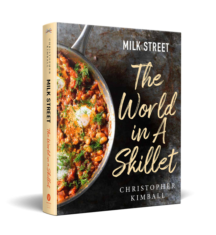 Milk Street: The World in a Skillet Book Milk Street 